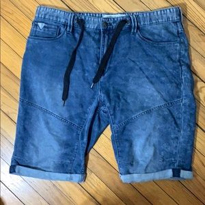 Guess jean shorts